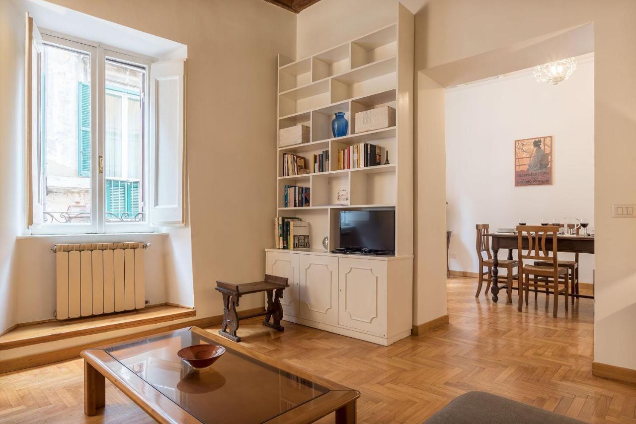 A Peaceful Retreat 2 Minutes From Piazza Navona - Fromhometorome Exterior photo