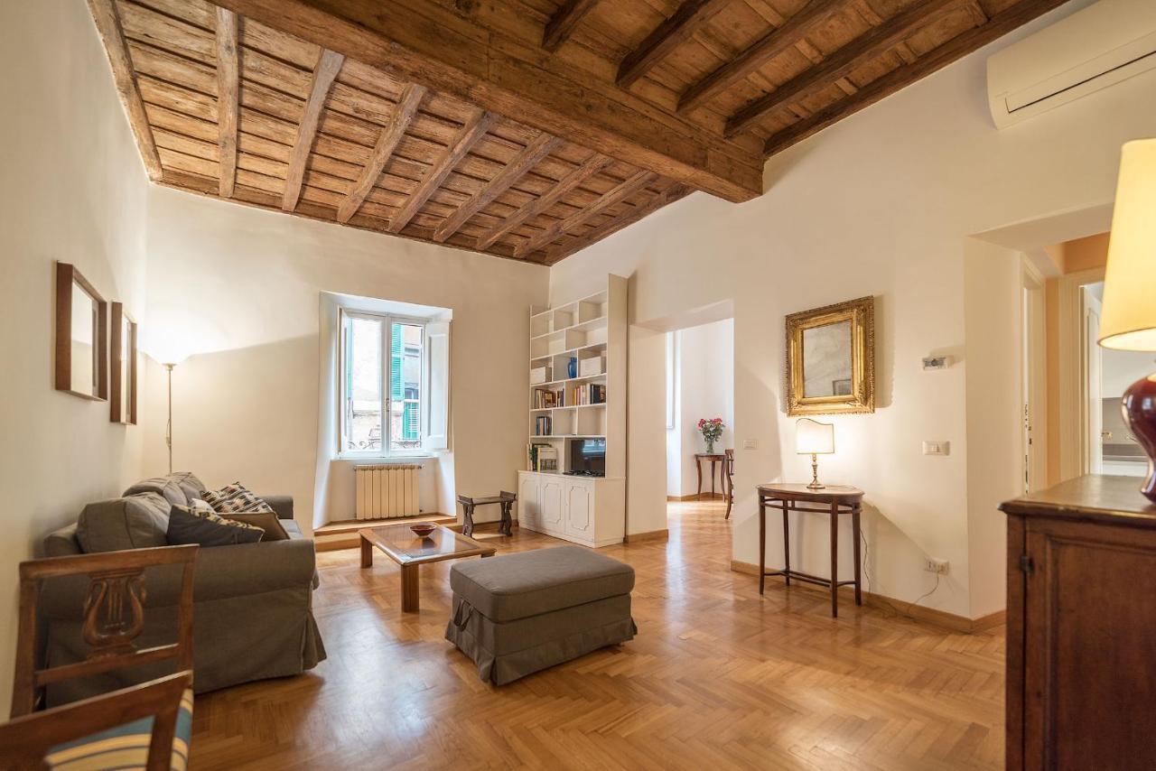 A Peaceful Retreat 2 Minutes From Piazza Navona - Fromhometorome Exterior photo
